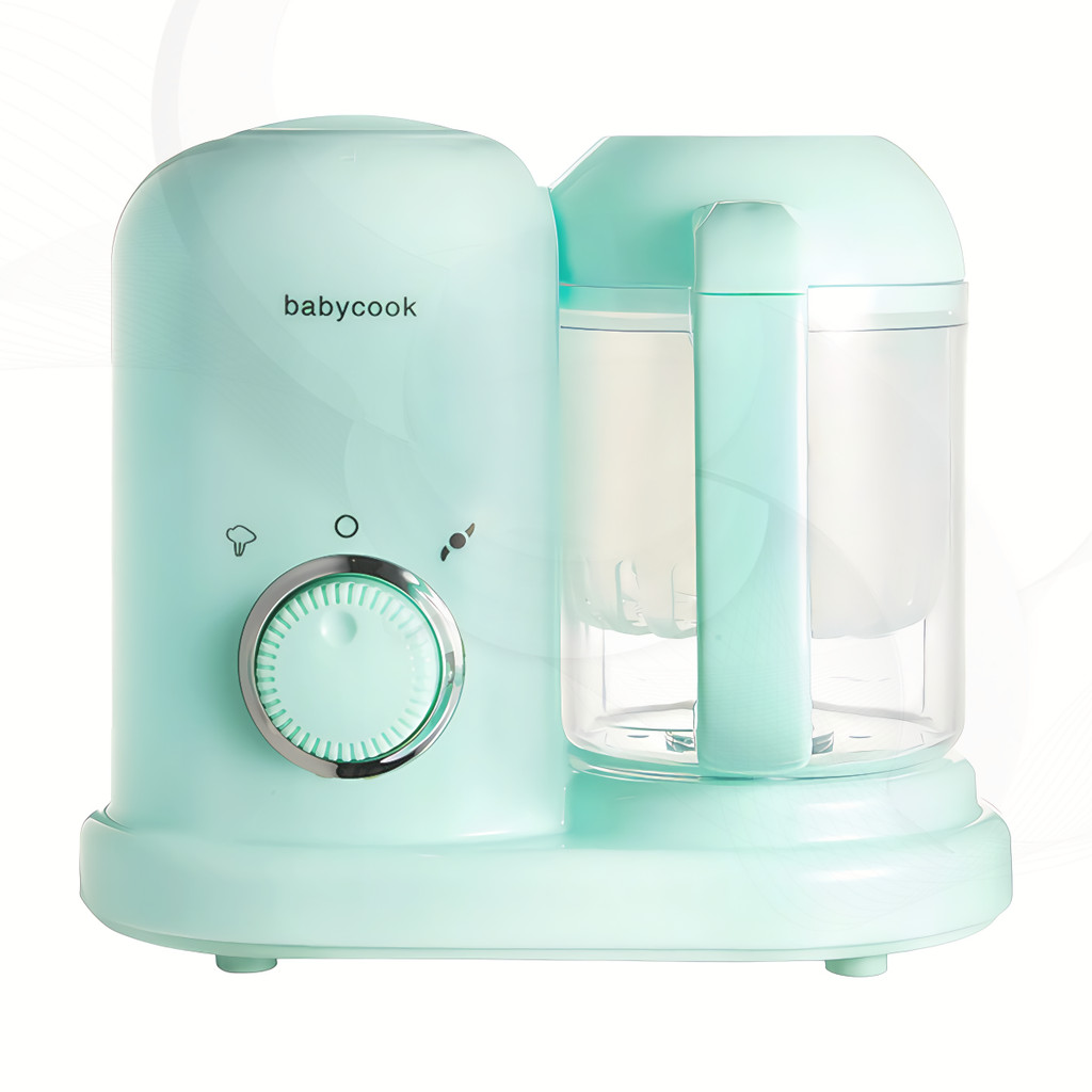 Techno Baby Warmer Alat Penghangat Makanan Dan susu Bayi Blender Mpasi Bayi | Alat MPASI Baby cook |