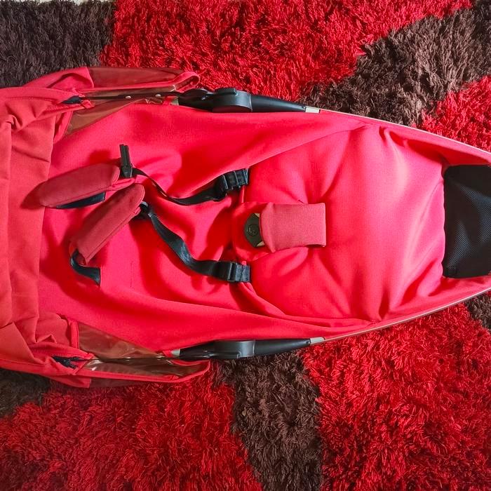 stroller bayi quinny