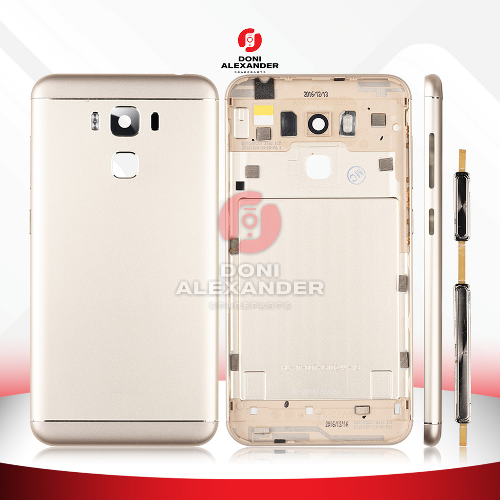 BACKDOOR CASING BELAKANG ASUS ZENFONE 3 MAX 5.2 ZC520TL