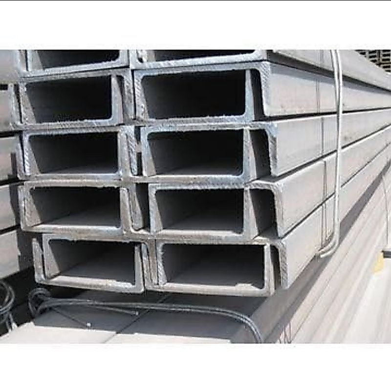 Besi UNP 100 x 50 - 250mm