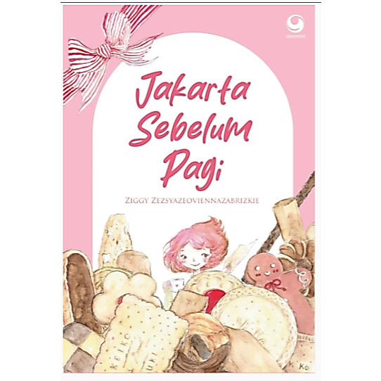 Novel Jakarta Sebelum Pagi