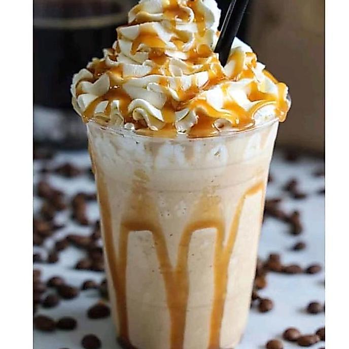 Spice- Caramel Sauce Boba King / Saus Rasa Caramel