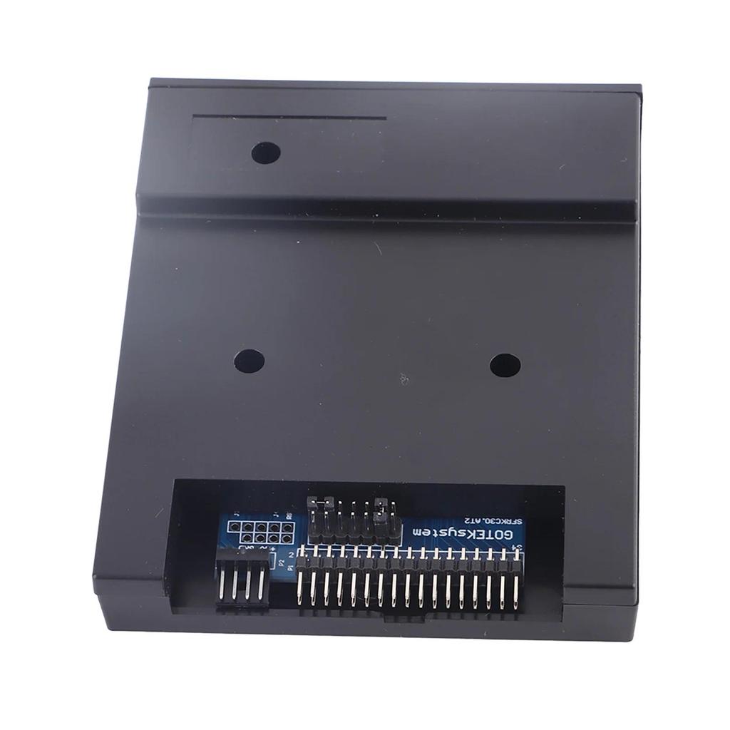 Floppy Disk Reader Floppy Disk Drive 3.5" 1000 Floppy Disk Drive to USB Emulator Simulation For Musi