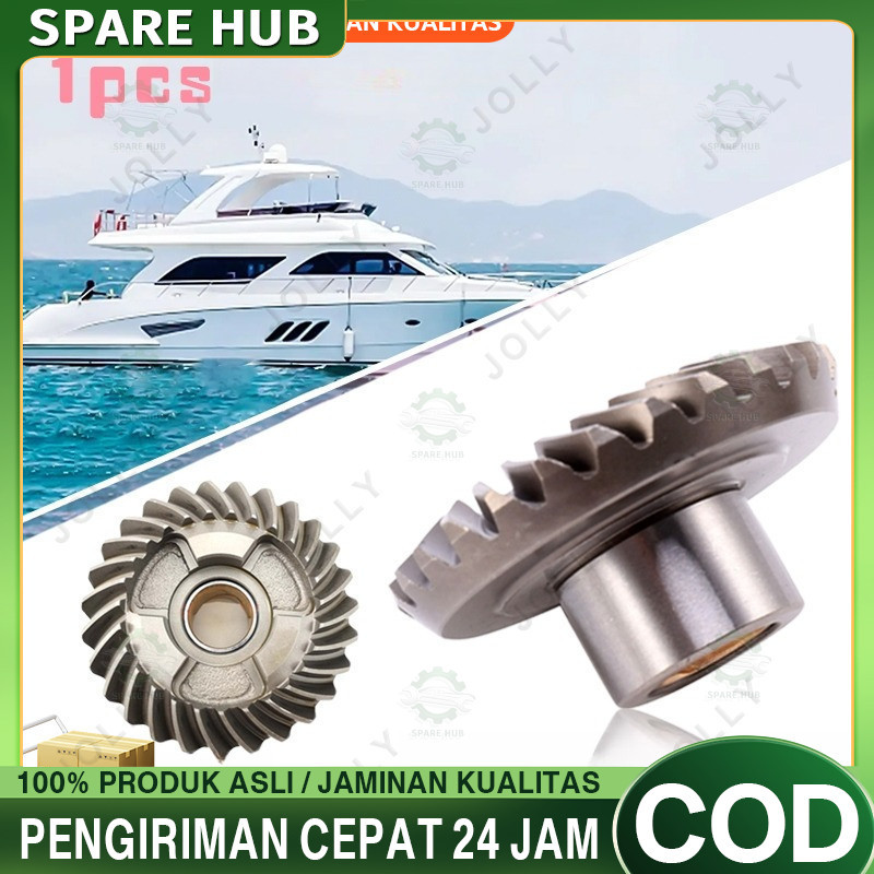 6e7-45560-01 Gigi Maju Mesin Tempel Yamaha 15 Pk Sparepart Mesin Tempel