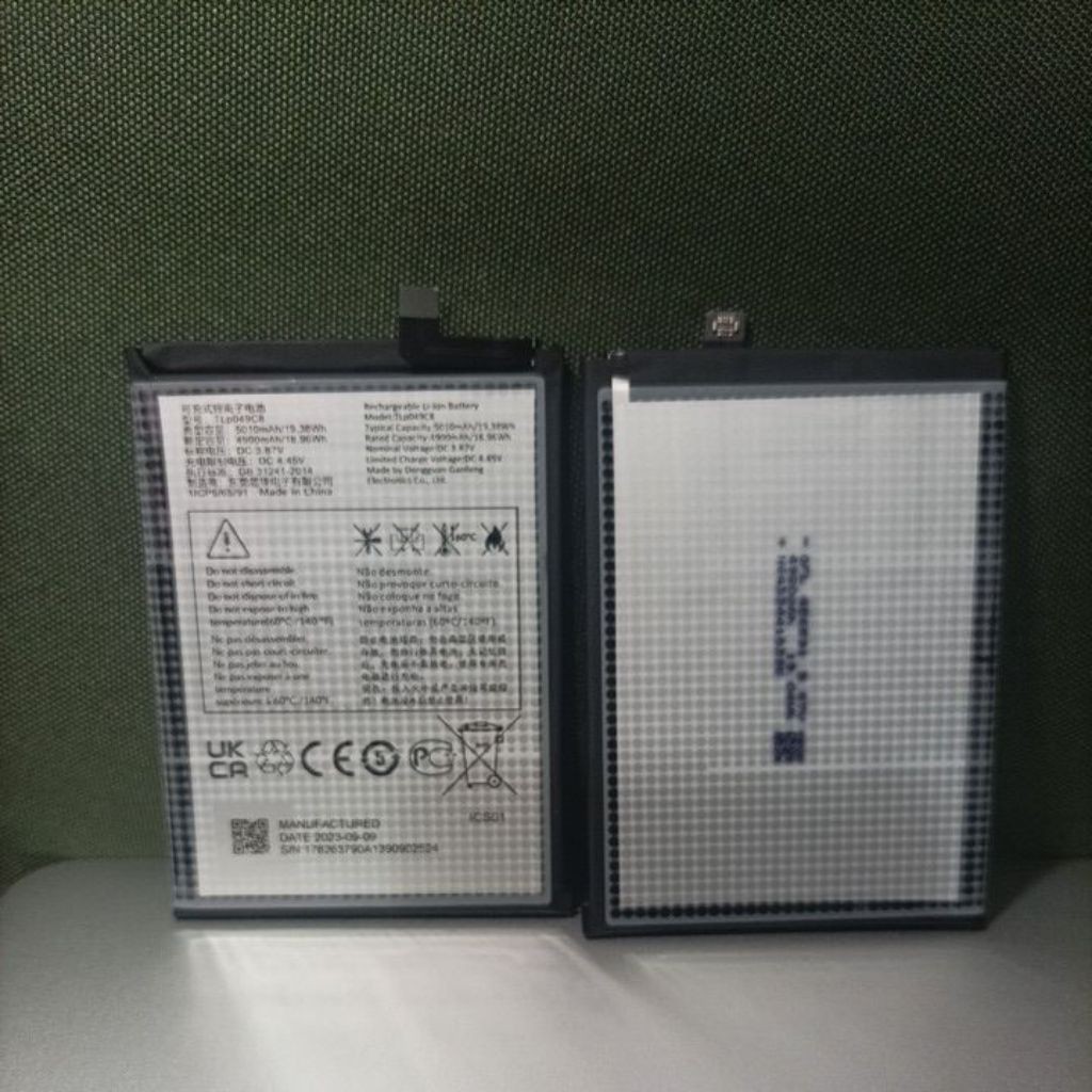 BATERAI | BATRE | BATTERY SHARP TLP049C8 AQUOS V7 V7 Plus V7 | Model SH-C06