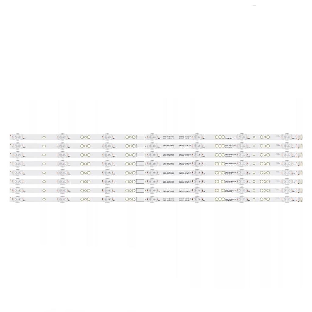 LED Backlight For 65E33A 65K5CD 65M4 43MKJ65000Y8P00 5800W65008P00 CP00 FP00 SW65D07ZC62AG01