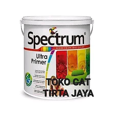 cat tembok spectrum TBA warna 5kg