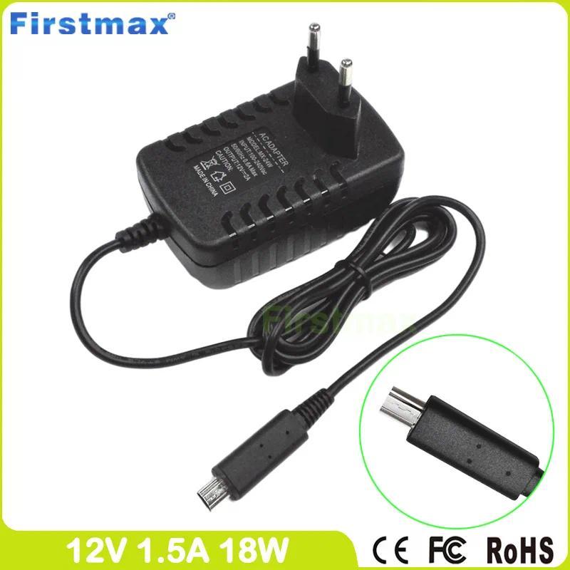 12V 1.5A 18W Tablet PC Charger for Acer Iconia Tab A510 A511 A700 A701 AP.01801.002 KP.01801.001 KP.