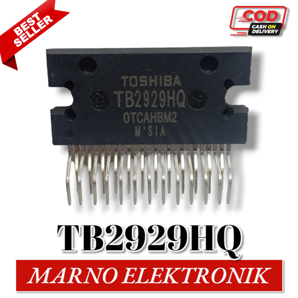 IC TB2929HQ TB 2929HQ TB2929 TB 2929 HQ ASLI ORIGINAL ORI