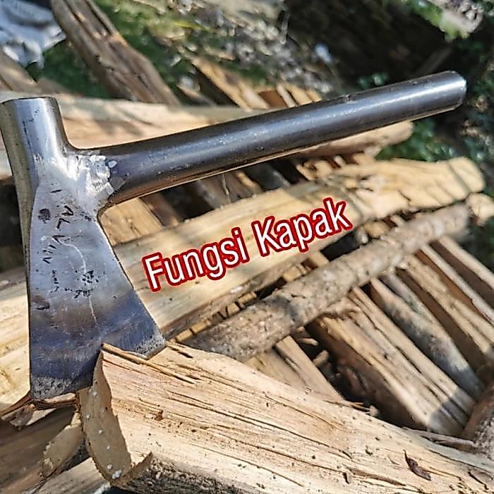 Kapak Palu Baja Multifungsi Kampak Palu Baja Cacah Tulang Super Tajam Bangunan