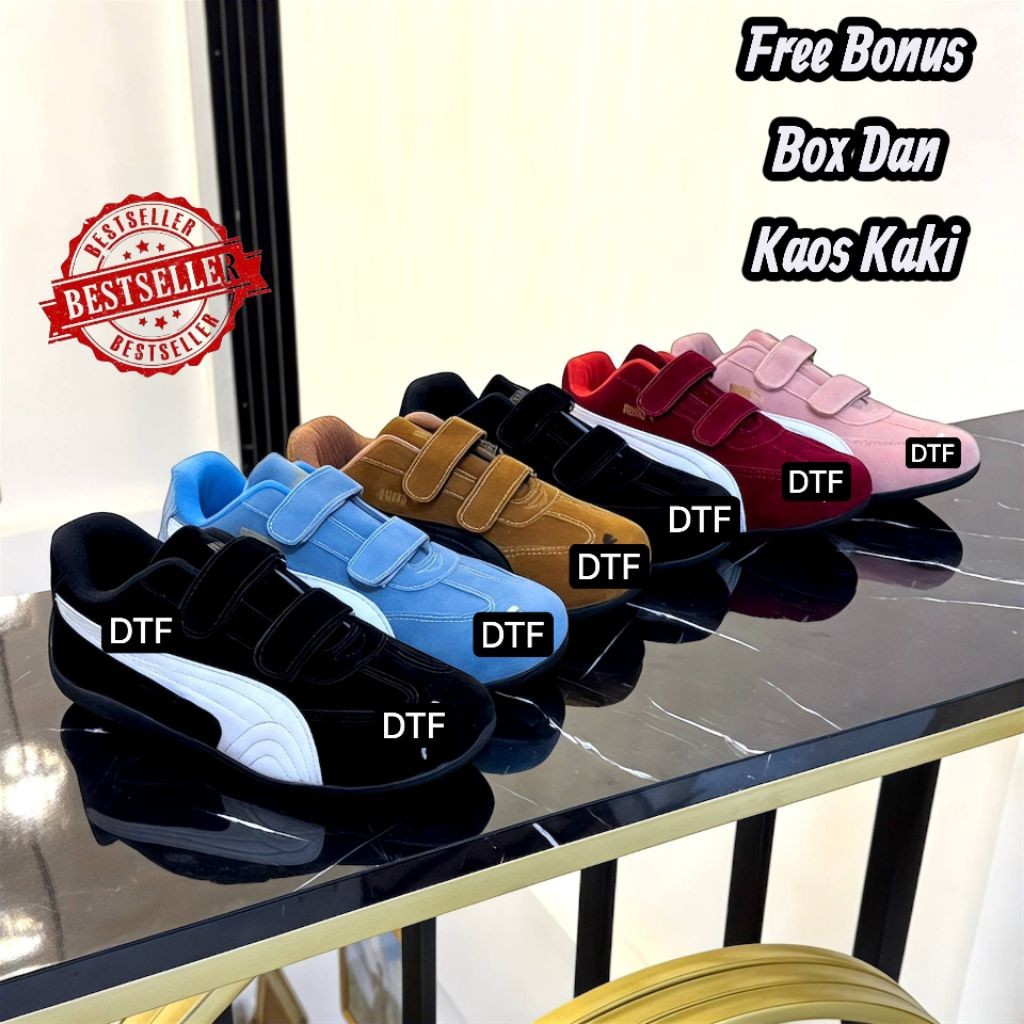 HORANSHOP [New Arrival] Sepatu Anak Laki Laki Dan Perempuan Spp333d C33T Sepatu Anak Terbaru Umur (2