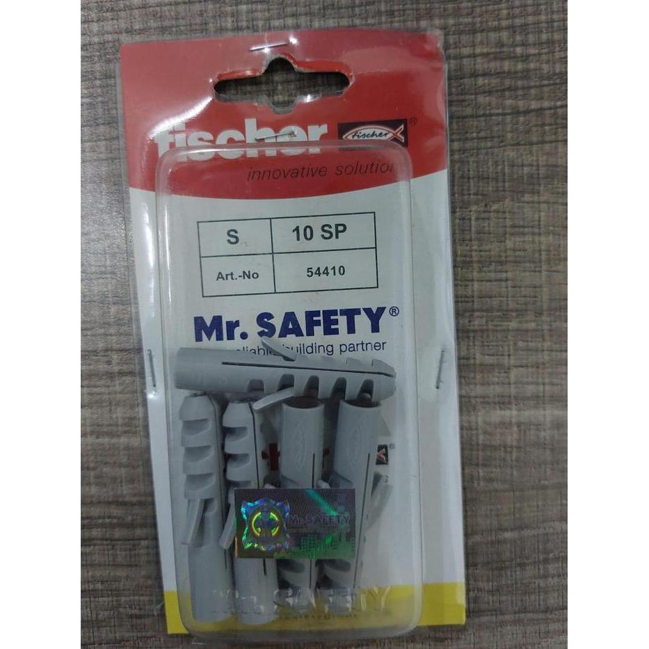 FISCHER 54410 S10 SP/ FISHER S 10 TANPA SKRUP