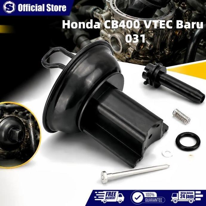 HEROSOV 1set Karburator Repair Kit Honda CB400 VTEC