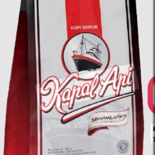kapal api special silver