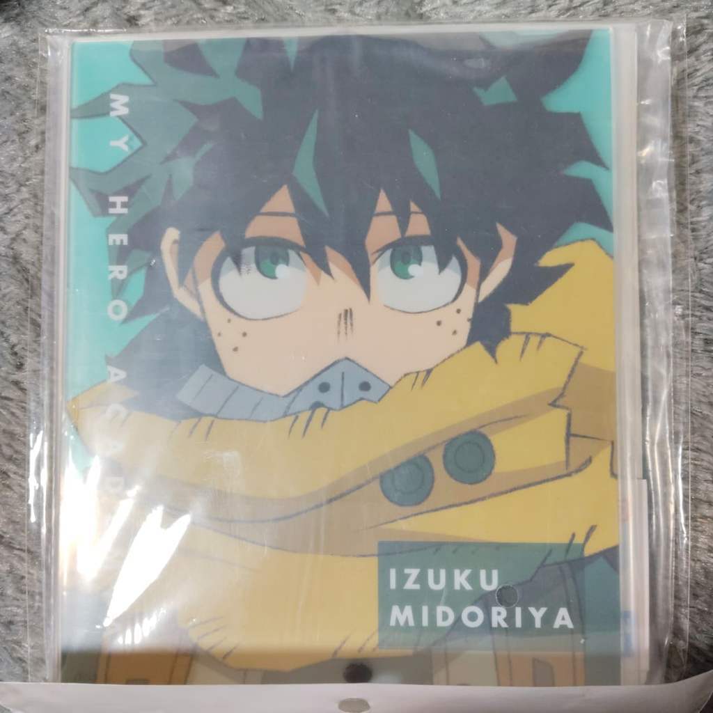 [OFFICIAL MERCHANDISE] STANDEE : MY HERO ACADEMIA