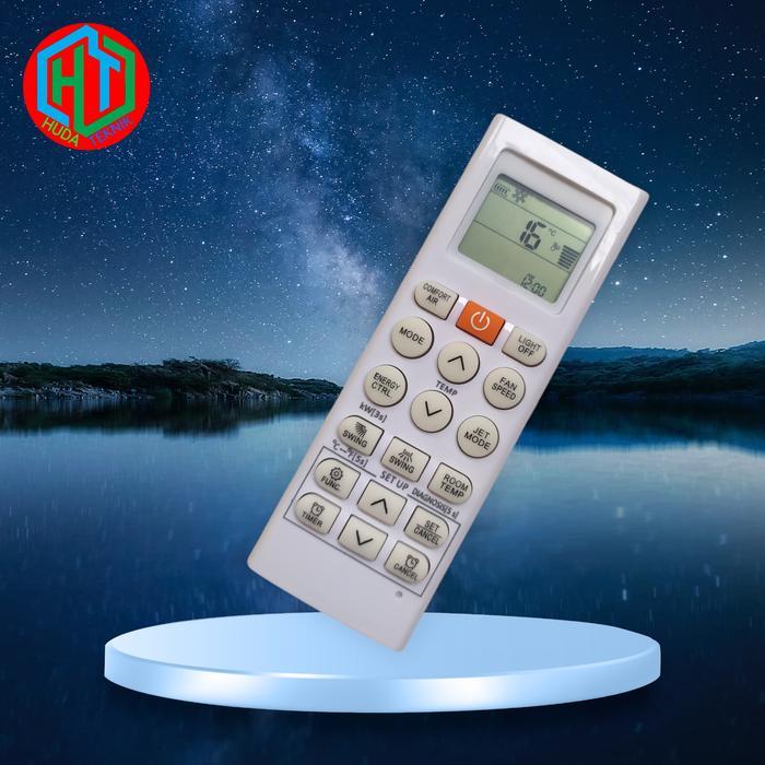 Remote ac LG inverter