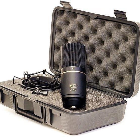 ORIGINAL MXL 770 Condenser Microphone