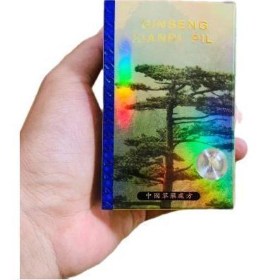 APOTIK DIANA ADA YAA    Kapsuma Ginseng Kianpi Pil Botol 60 Kapsul {APOTEK K-24} ~ diana