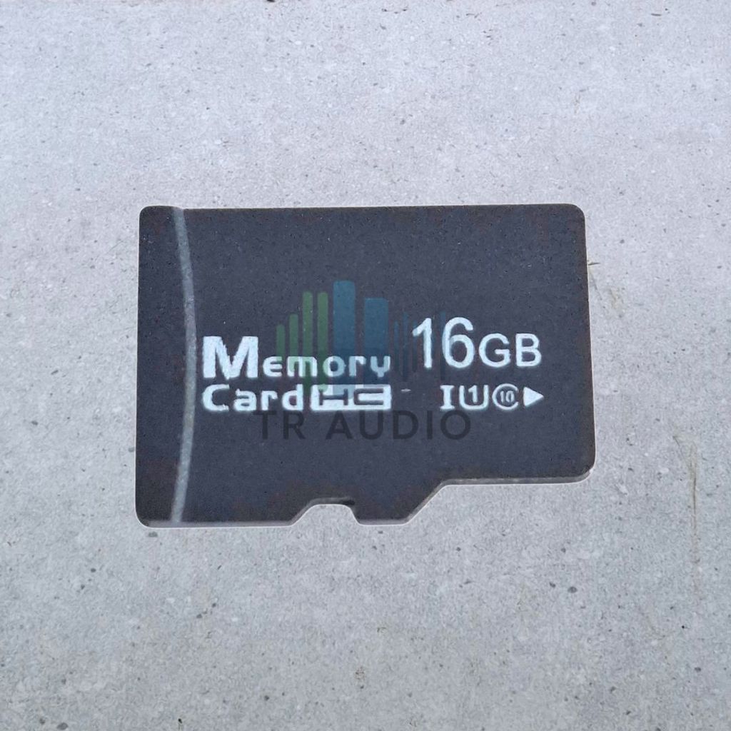 Micro SD 16GB Class 10 Memory Card HC Kartu Memori HP Kamera CCTV