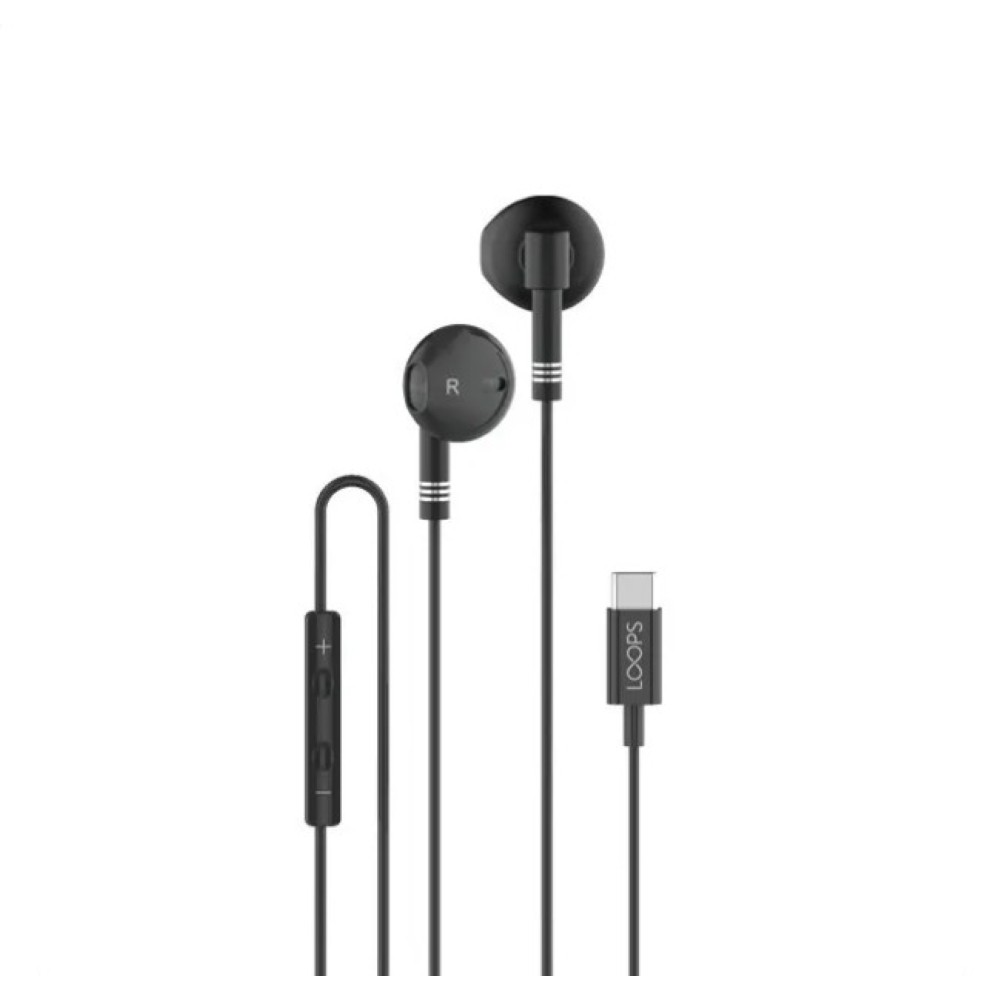 LOOPS W10 TYPE C EARPHONE