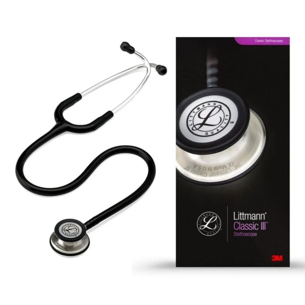 Stetoscope Littmann/Littmann Stethoscope Classic III