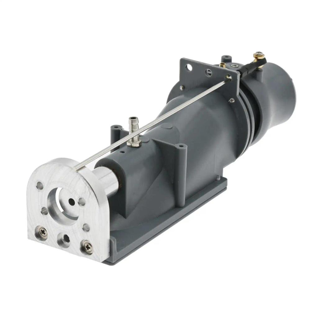 3-4kg marine 26mm 3-blade propeller, front thruster, jet pump, rear thruster, turboprop, replacement