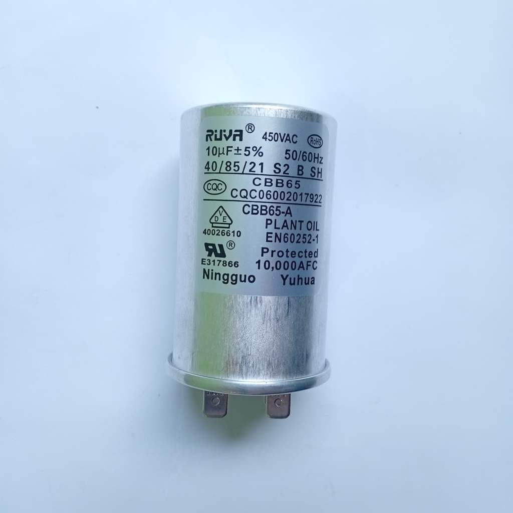 Kapasitor AC MIDEA Outdoor MSFO-05CRLN2-32 MSFC-05CRN