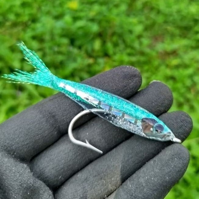 Sabiki Fish Lure resin