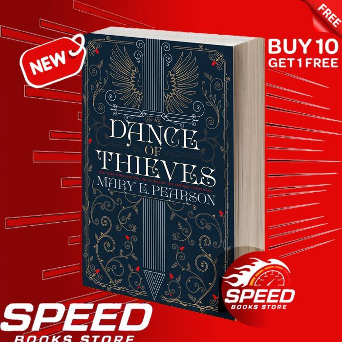 Dance of Thieves (Dance of Thieves, #1) by Mary E. Pearson