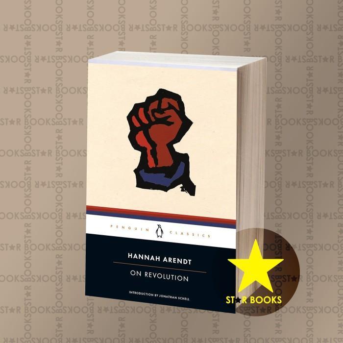 On Revolution Hannah Arendt