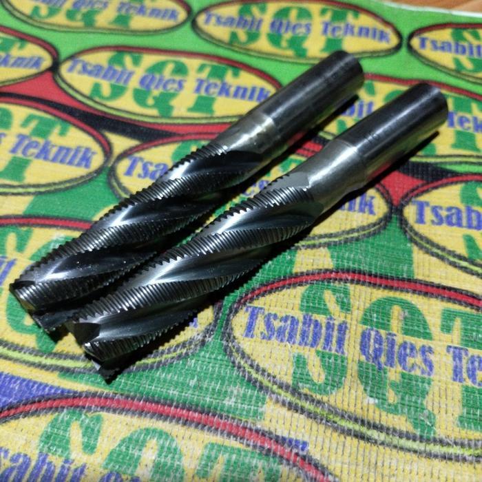 Endmill Milling 16mm Hss Roughing Cutter Milling endmil Bor frais long