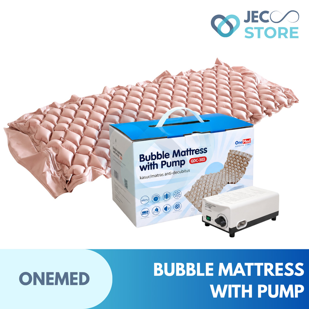 Matras Anti Decubitus ONEMED | Matras Kasur Angin Anti Dekubitus