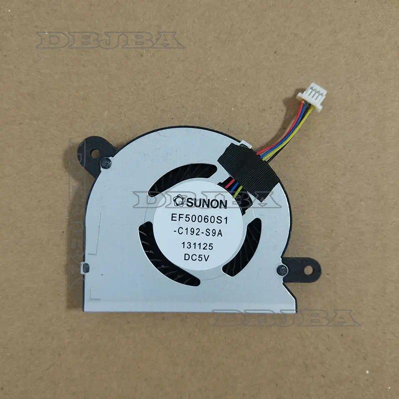 CPU Cooling Fan For Asus X200M X200CA X200 X200LA X200L X200C F200 X200CA-HCL1104G EF50060S1-C192-S9