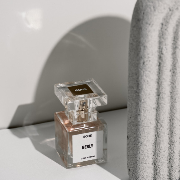 Decan't BOHE Parfums Berly - Woman/Unisex - Extrait de Parfum - Royal Essence