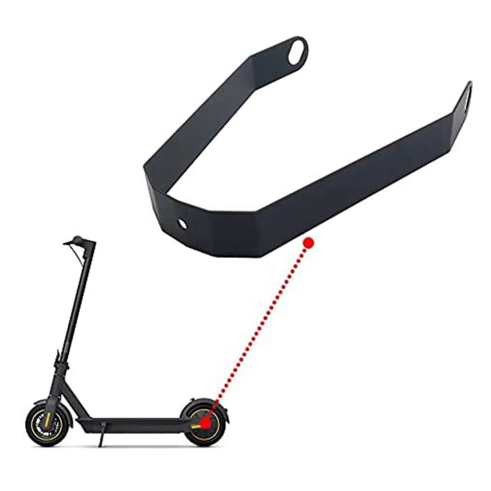 NEW HOT In Stock-Rear Mudguard Bracket For Segway Ninebot G30 Max Electric Scooter