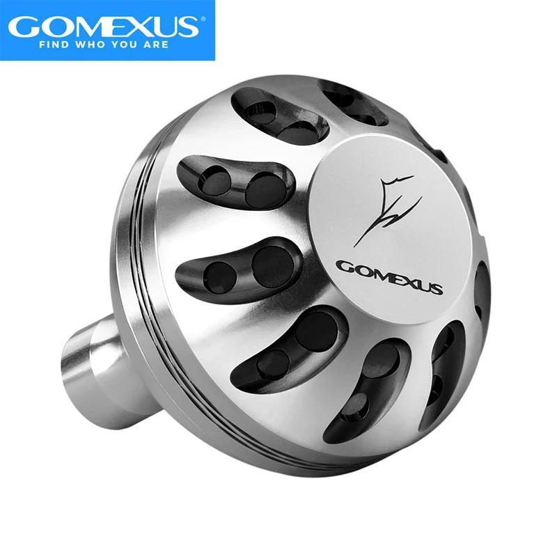 Gomexus Reel Handle Knob 35mm For Shimano Stella Vanford Strac FI Vanquish 1000 - 3000 Daiwa Certate