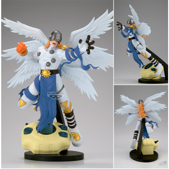Digimon Adventure Angemon |  Anime Action Figure