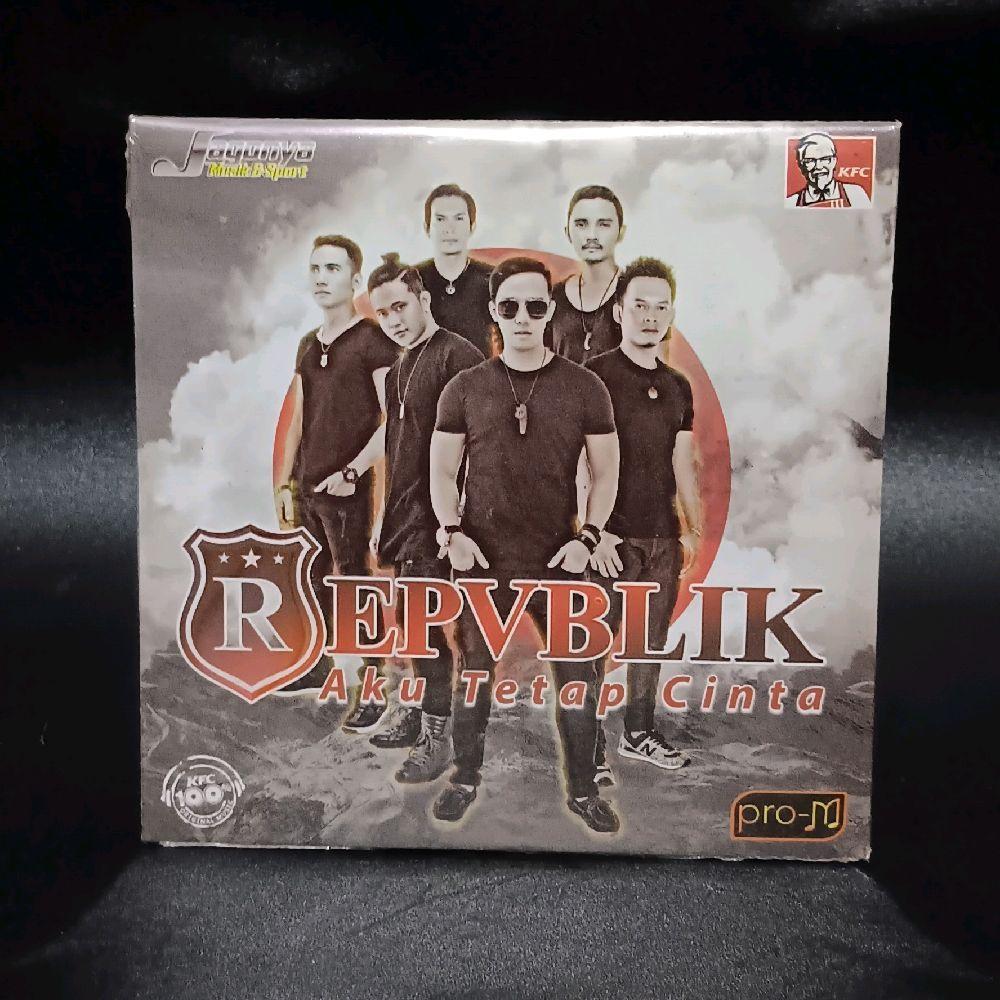 CD REPVBLIK - Aku Tetap Cinta