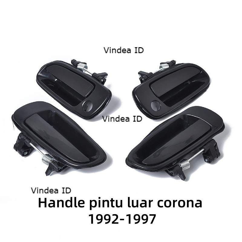 Handle Pintu Luar Toyota Corona Absolute 1992-1997 Pegangan Pintu Eksterior
