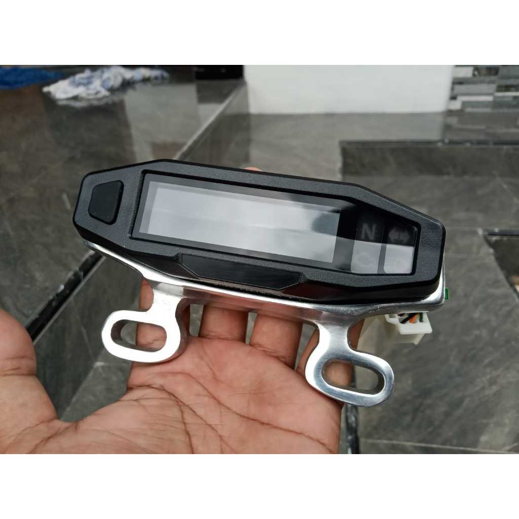 SPEDOMETER KOSO KTM SET KOMPLIT DUDUKAN PNP RX KING NEW