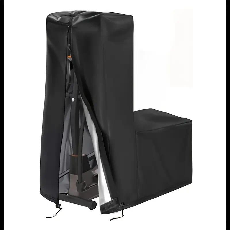 Elliptical Exercise Machine Cover for Indoor & Outdoor Home Elliptical Fitness Machine Protective Co