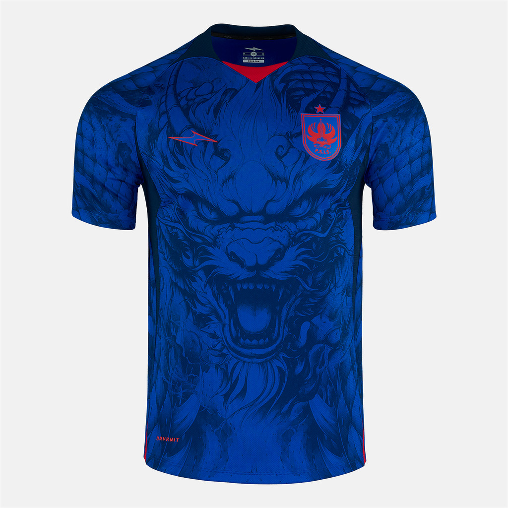 Men Riors PSIS Semarang SV Home Jersey