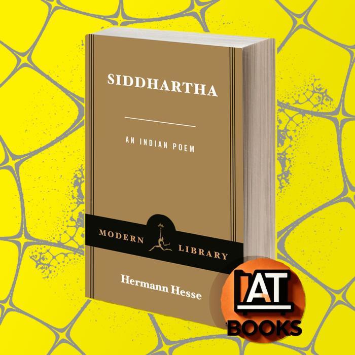 Siddhartha - Hermann Hesse