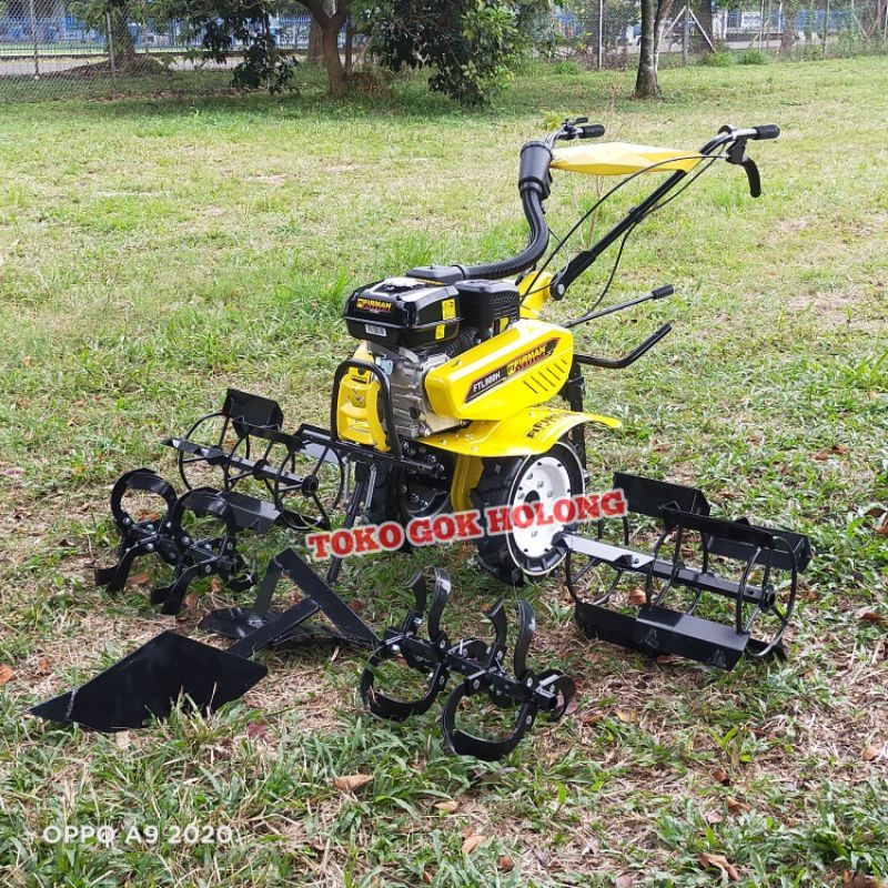Cultivator Tiler FIRMAN FTL 900H|Cultivator| Traktor Mini