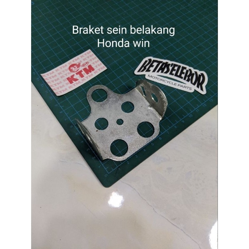BRAKET PANGKON SEIN RITING BELAKANG WIN ORIGINAL WIN KTM