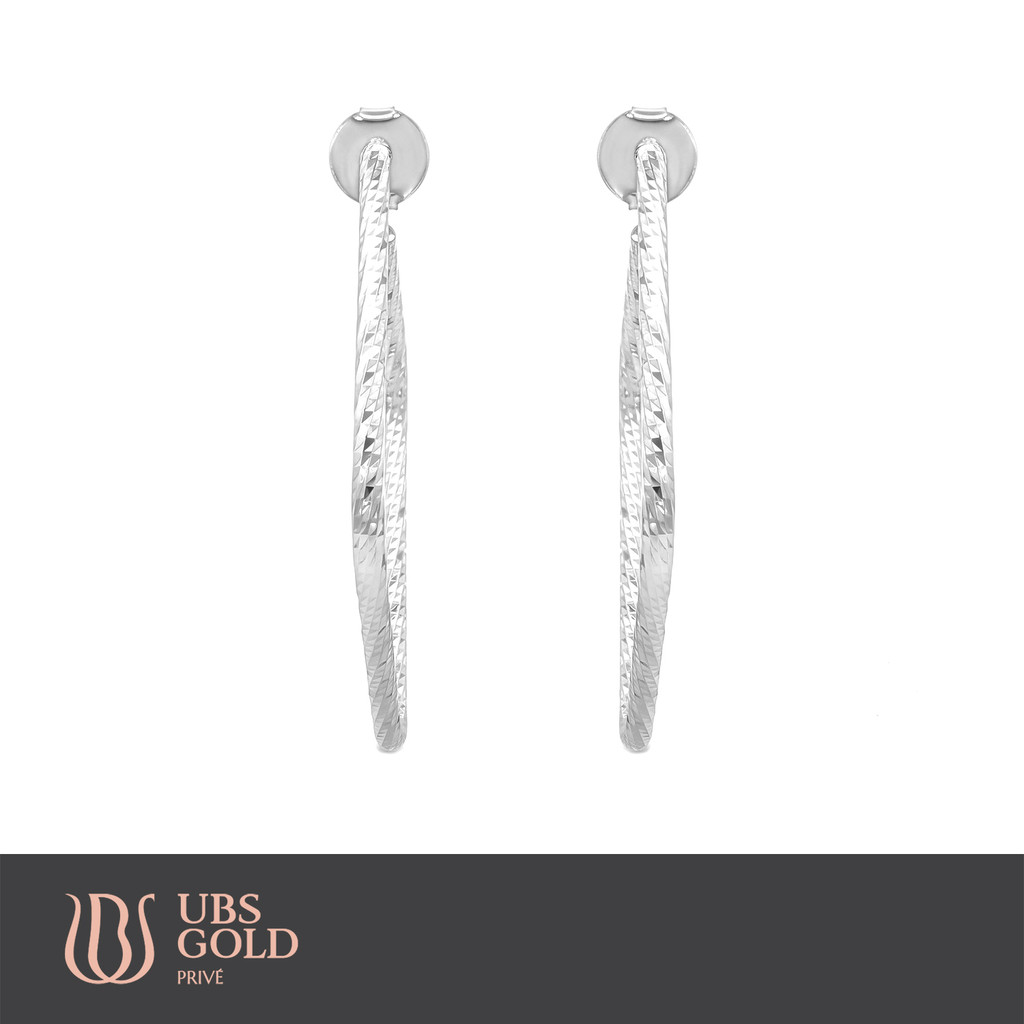 UBS Gold - Anting Emas - 17K - Awh0474