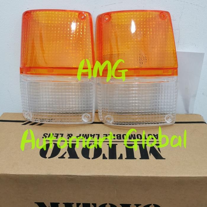 kaca sen hiace 12r mica sen hiace 12r set 2pc Best