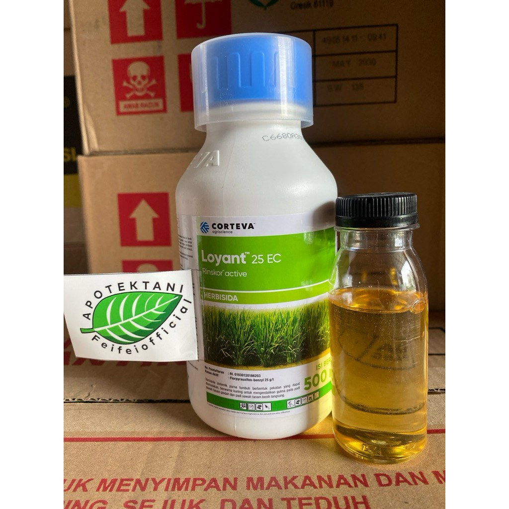 LOYANT 100ML / LOYANT 100 ML / LOYANT HERBISIDA / LOYANT REPACK 100ML