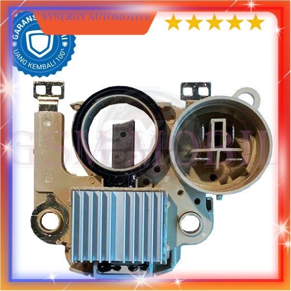 Ic Alternator Dinamo Accord Odyssey 1997 - 10000203