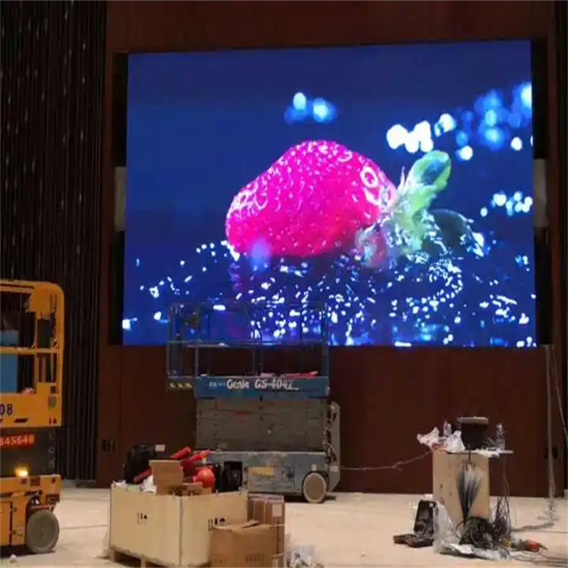 P5 indoor  LED display screen module 320 x 16 Led Module Video Wall High Quality  LED matrix panel m